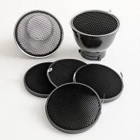Bowens Reflektor 17 cm s voštinami